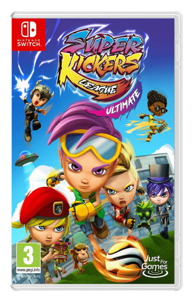 Super Kickers League Ultimate