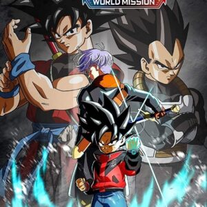 Super Dragon Ball Heroes World Mission