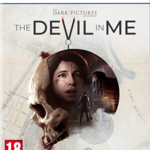 The Dark Pictures Anthology: The Devil in Me
