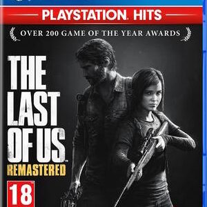 The Last of Us Remastered