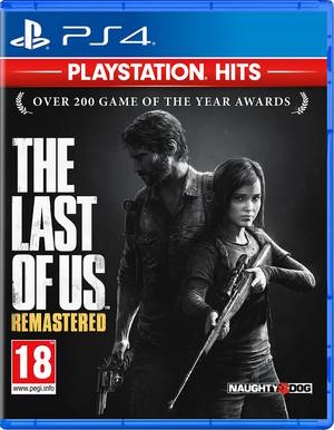 The Last of Us Remastered