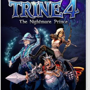 Trine 4: The Nightmare Prince