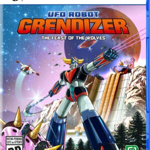 UFO Robot Grenzider