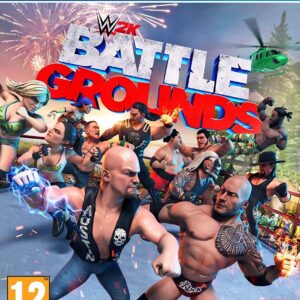 WWE 2K Battlegrounds