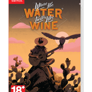 Where The Water Tastes Like Wine