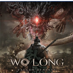 Wo Long:Fallen Dynasty