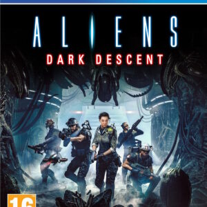 Aliens Dark Descent