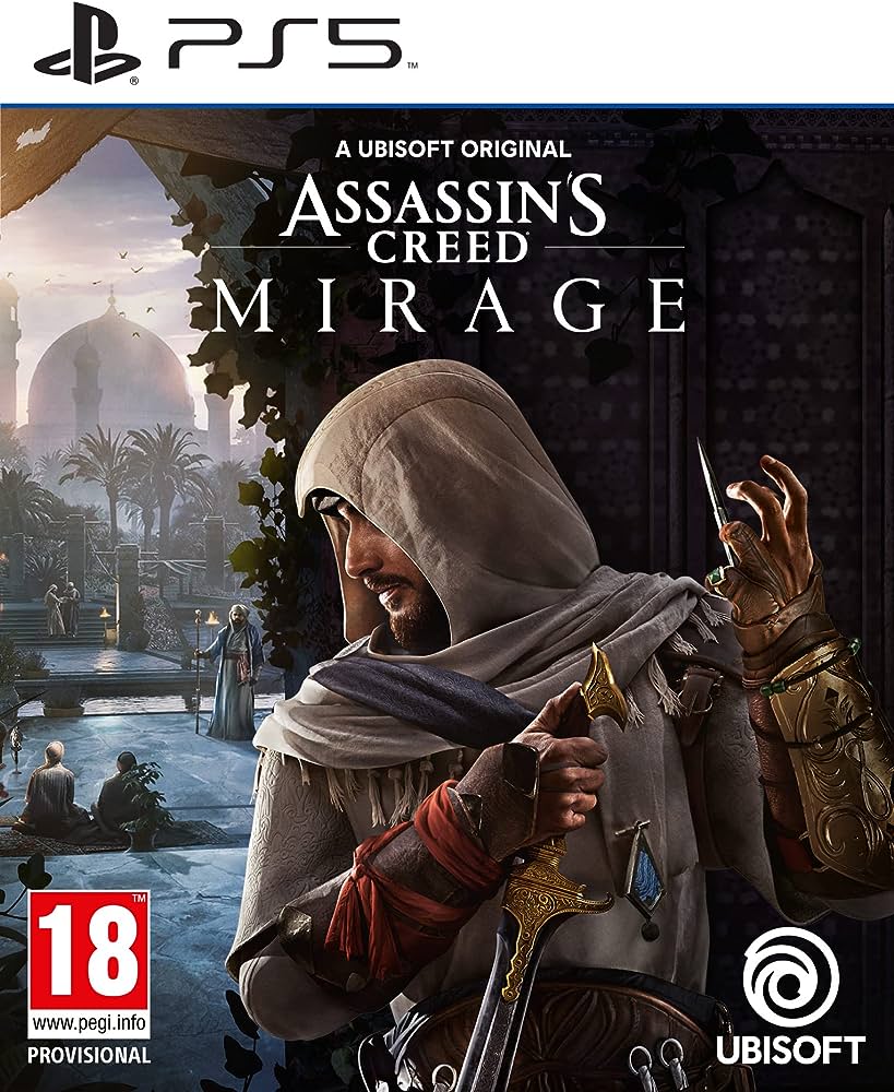 Assassin Creed Mirage