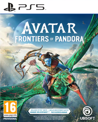 Avatar: Frontiers of Pandora