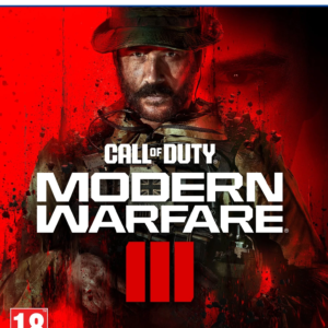Call of Duty Modern Warfare 3