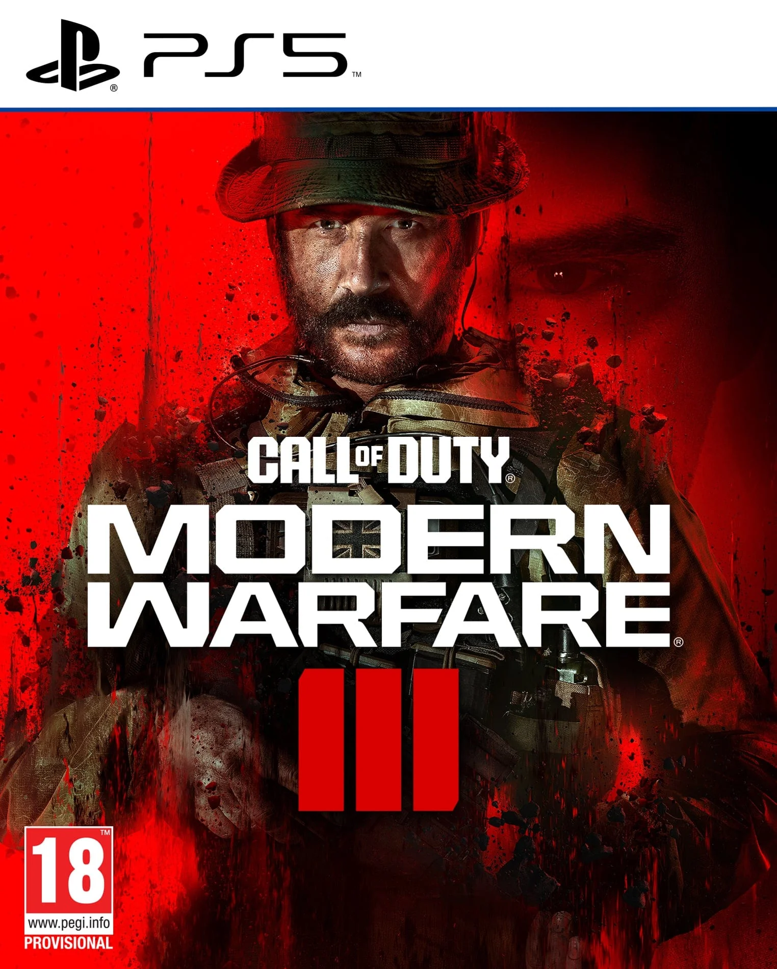 Call of Duty Modern Warfare 3