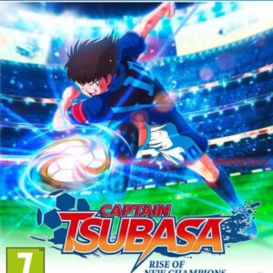 Captain Tsubasa