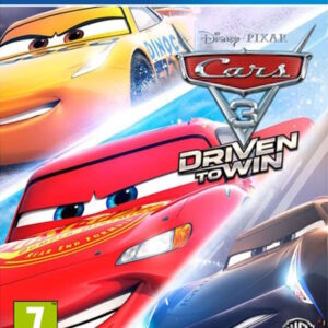 Cars 3: Driven to Win