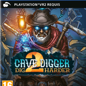 Cave Digger 2