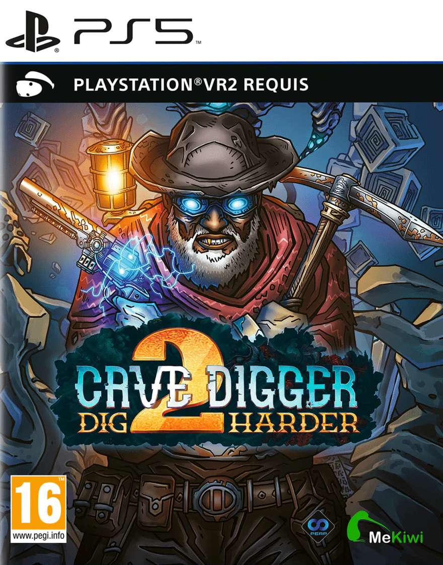 Cave Digger 2