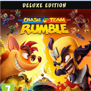 Crash Team Rumble Deluxe Edition PS5