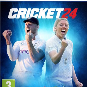 Cricket 24 PS5