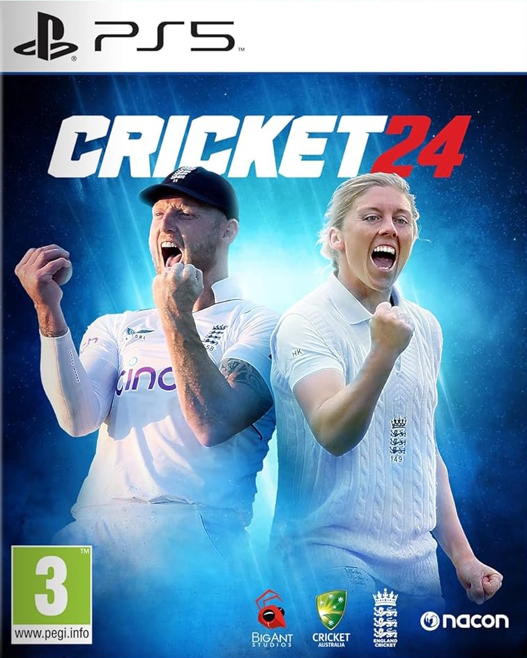 Cricket 24 PS5