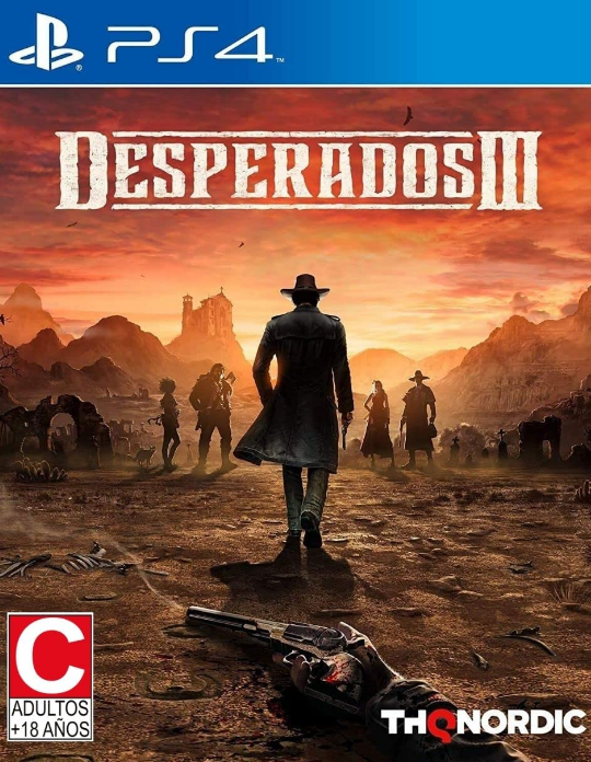 Desperados III