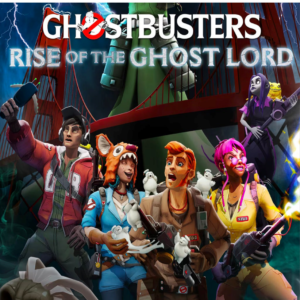 Ghostbusters: Rise of the Ghost Lord