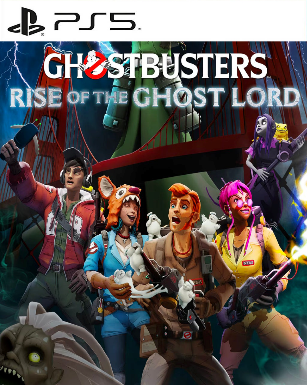Ghostbusters: Rise of the Ghost Lord