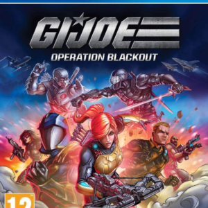 G.I. Joe: Operation Blackout