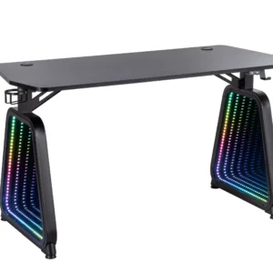 K Gaming Cosmos RGB Gamer Desk