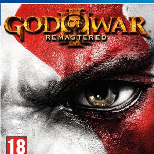 God of War III Remastered
