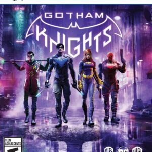 Gotham Knights