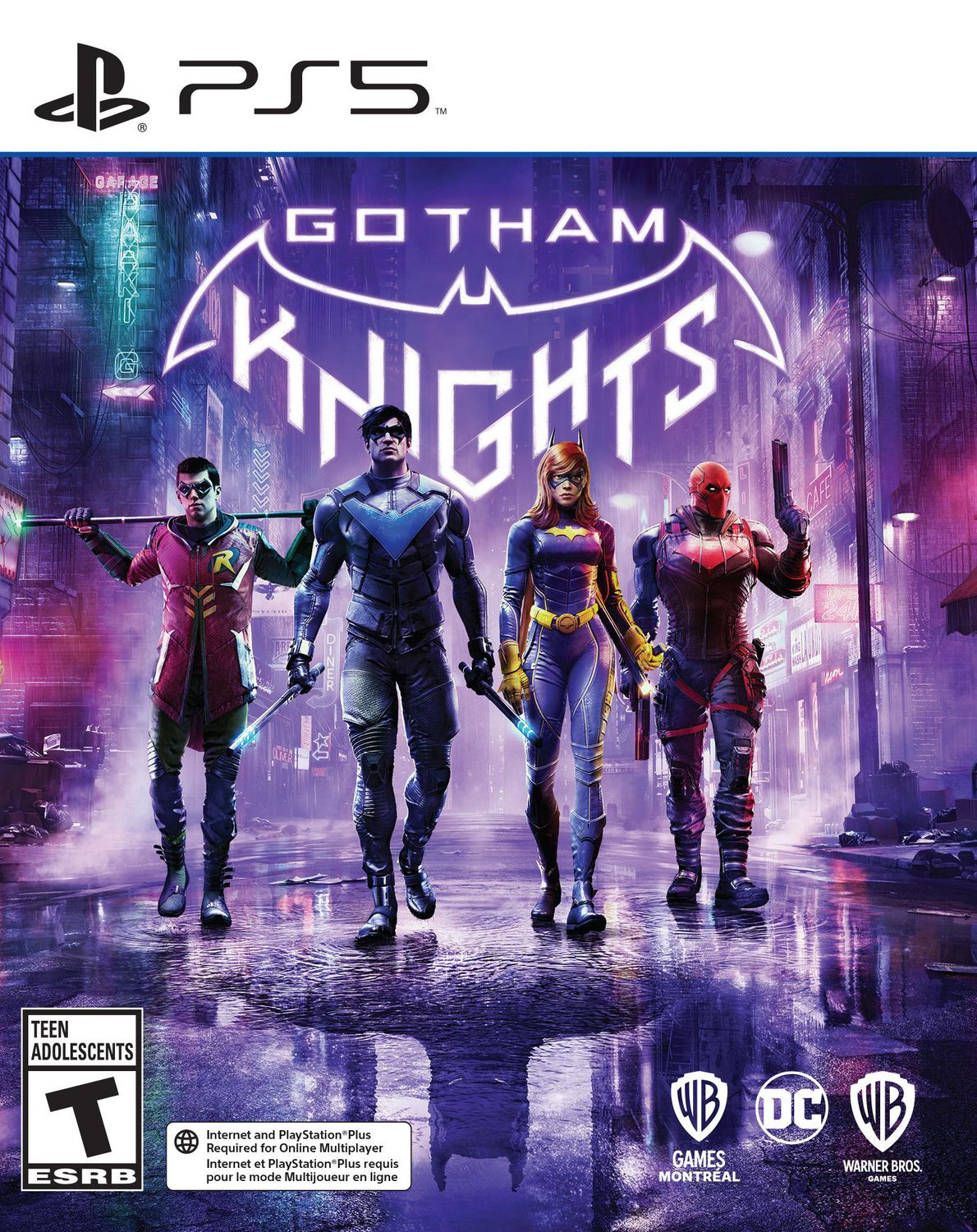 Gotham Knights