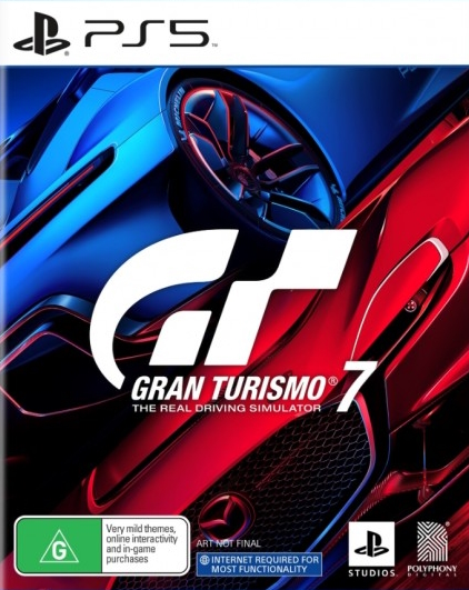 Gran Turismo 7