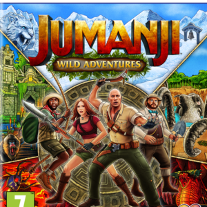 Jumanji Wild Adventure