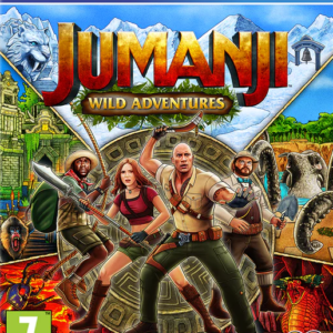 Jumanji Wild Adventures