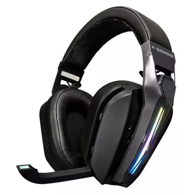 K30 Tri-Mode Connectivity Wireless Gaming Headset - Black