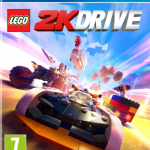 Lego 2K Drive