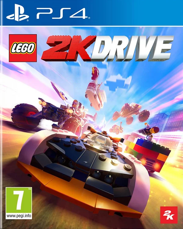 Lego 2K Drive