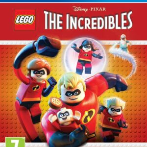 Lego The Incredibles