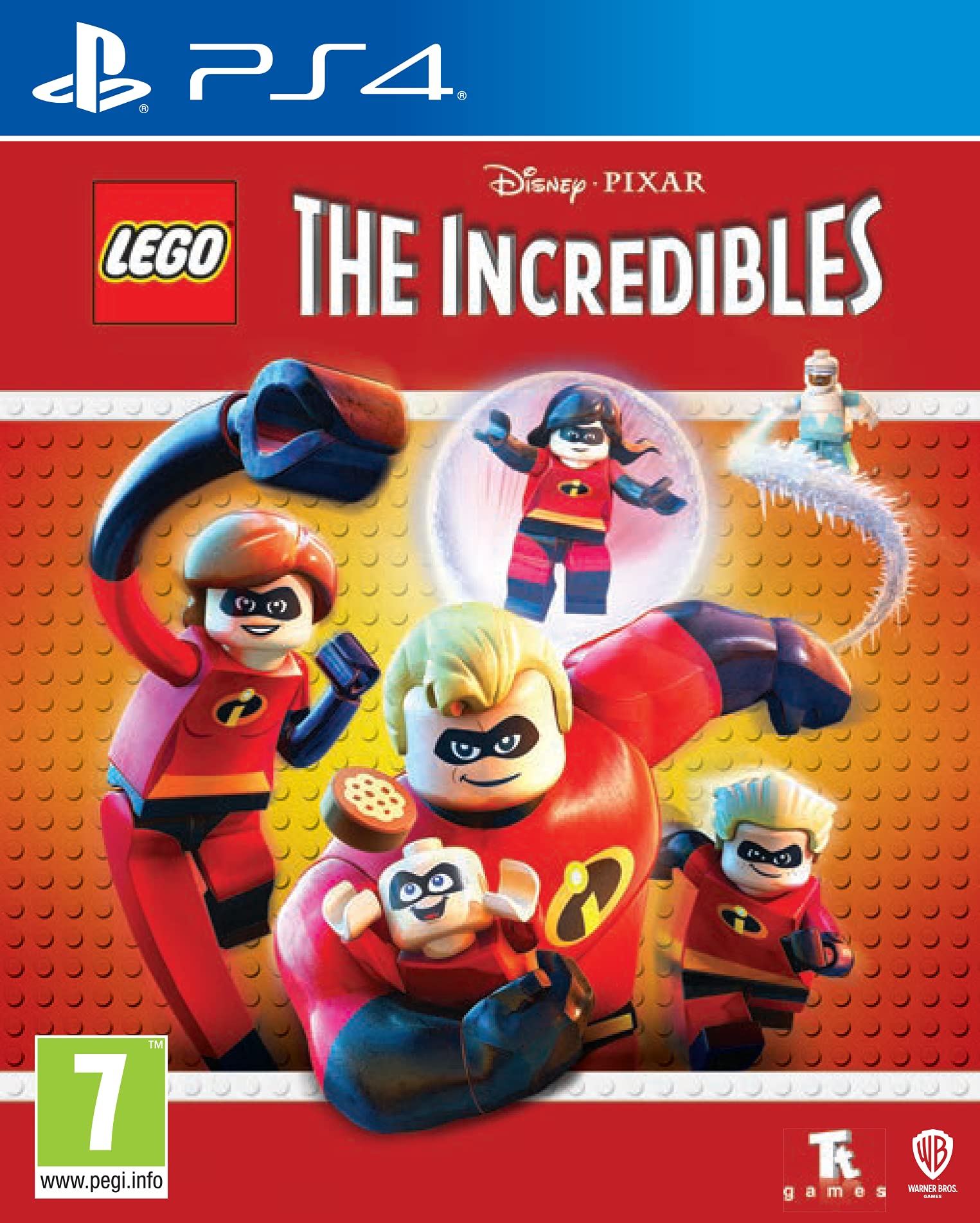 Lego The Incredibles