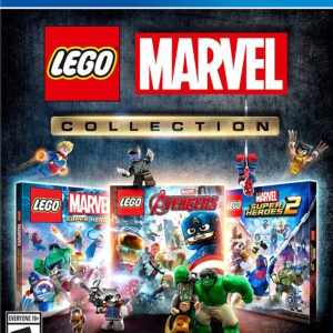 LEGO® Marvel Collection
