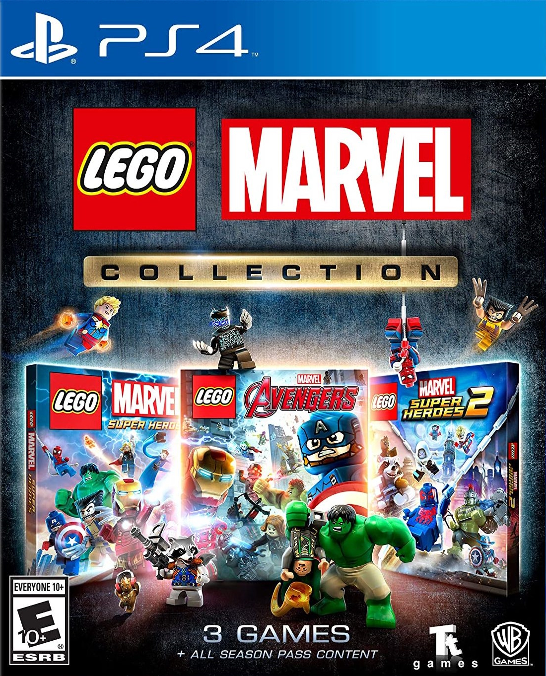 LEGO® Marvel Collection