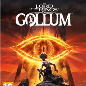 The Lord of the Rings: Gollum
