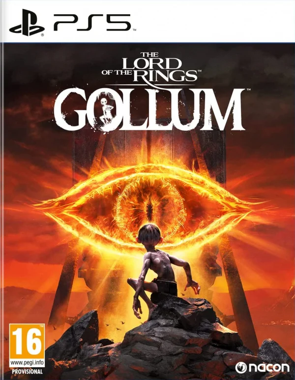 The Lord of the Rings: Gollum