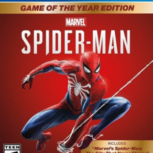 Marvel's Spider-Man