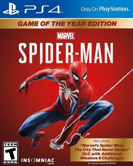 Marvel's Spider-Man