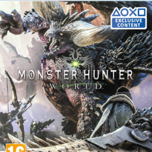 Monster Hunter: World