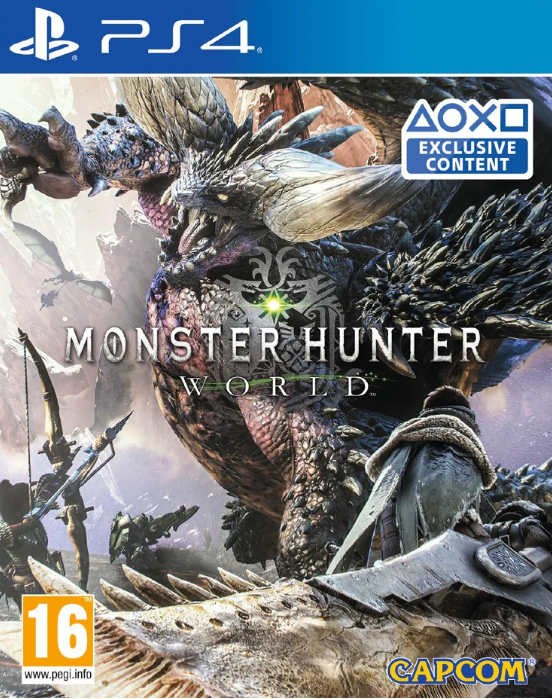 Monster Hunter: World