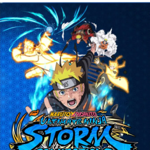 Naruto X Boruto Ultimate Ninja Storm Connections