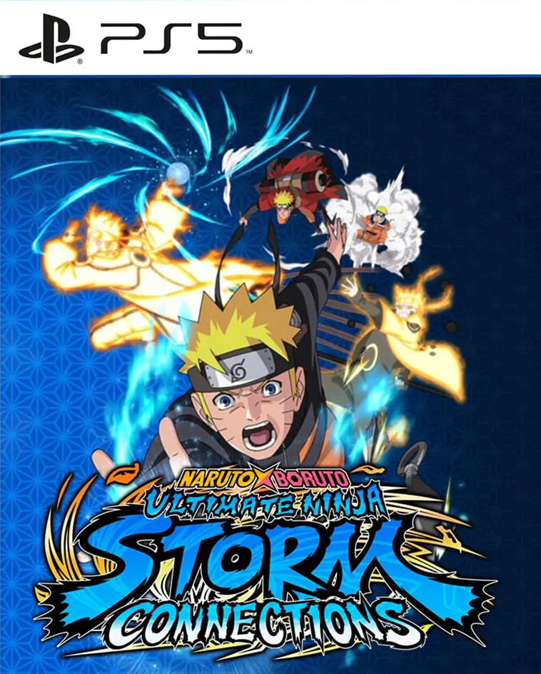 Naruto X Boruto Ultimate Ninja Storm Connections