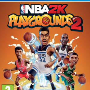 NBA 2K Playgrounds 2