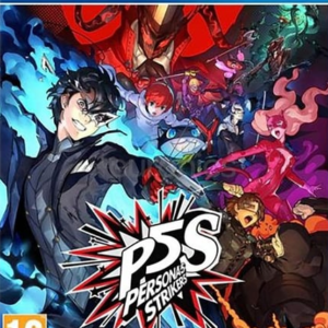 Persona 5 Strikers
